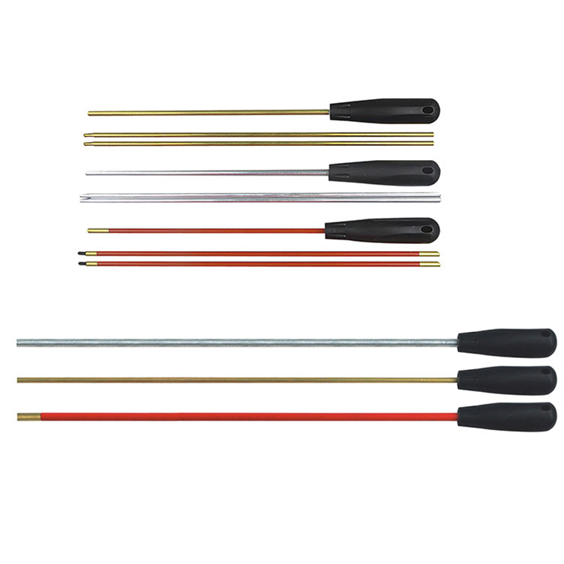 دسته پلاستیکی میله تمیز کننده GUN 3 قسمتی