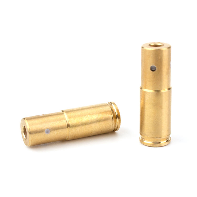 380ACP Boresighter 380 ACP Red Laser Bore Sight for 0.380 ACP Boore Sighting
