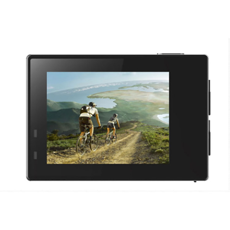 دوربین اکشن وای فای ضد لرزش EIS 4K ضد آب