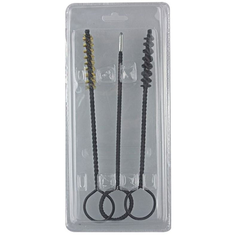 بسته بندی تاول کیت تمیز کردن تفنگ دستی 9 میلی متری