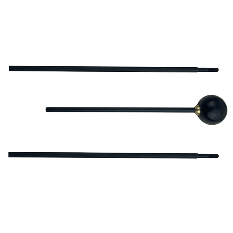 دسته توپ با میله تمیز کردن تفنگ بلبرینگ