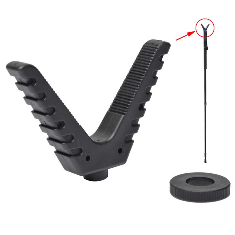 دوربین سه پایه تاکتیکی کوه سه پایه V-Yoke Mount