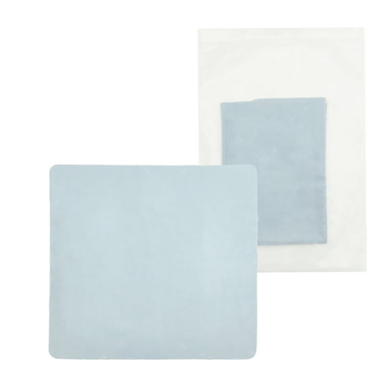 پارچه تمیز کردن 12x12 میکرو فیبر پارچه مواد سیلیکون روغن جذب شده