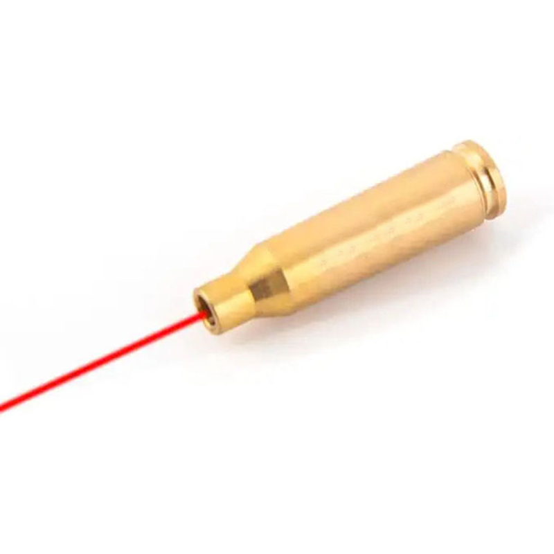 MY Red Laser 5.45x39 Laser Bore Sighter Boreighter Aluminium Boresight Red Laser
