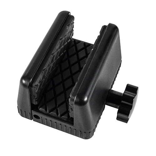 شکار و تیراندازی آداپتور رهاسازی سریع آلومینیومی پایه آداپتور زین گیره استراحت گیره جهانی برای گیره زین سه پایه