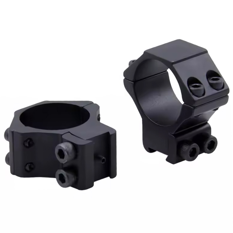 Scope Mount Ring کوه شکار کم دامنه