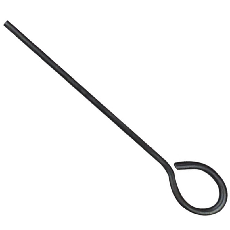 میله تمیز کردن تفنگ Stee با دسته حلقه برای تفنگ دستی