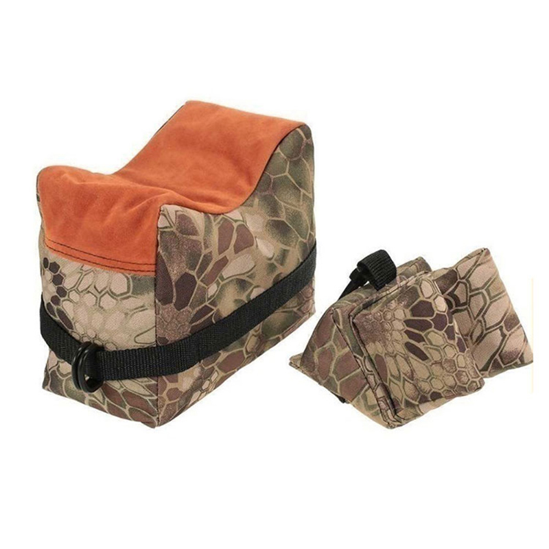 پک تاکتیکی کیسه شن ساپورت تاکتیکال Gun Rest Sandbag Pack تاکتیکی
