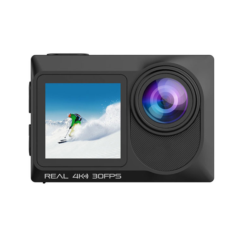 دوربین وای فای غواصی در فضای باز 4K DV ضد آب