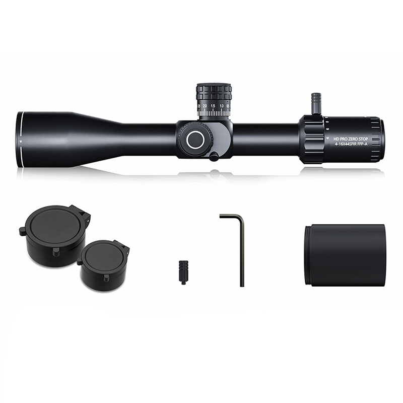 ZERO STOP 4-16X44 SFIR FFP-A قطر 30 میلی متر
